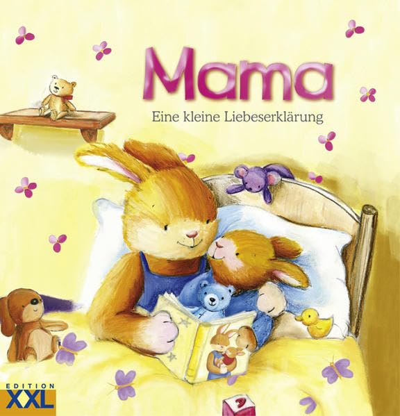 Mama - Eine kleine Liebeserklärung Non-fiction books for kids