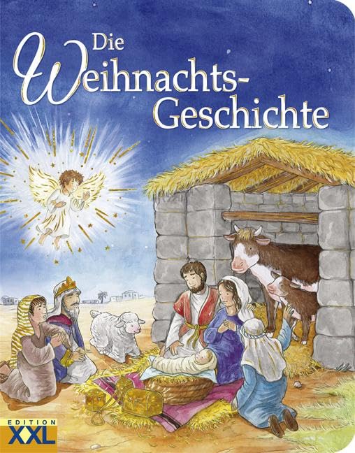 Die Weihnachtsgeschichte Non-fiction