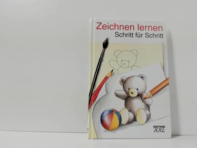 Zeichnen lernen. Schritt für Schritt Education & Training
