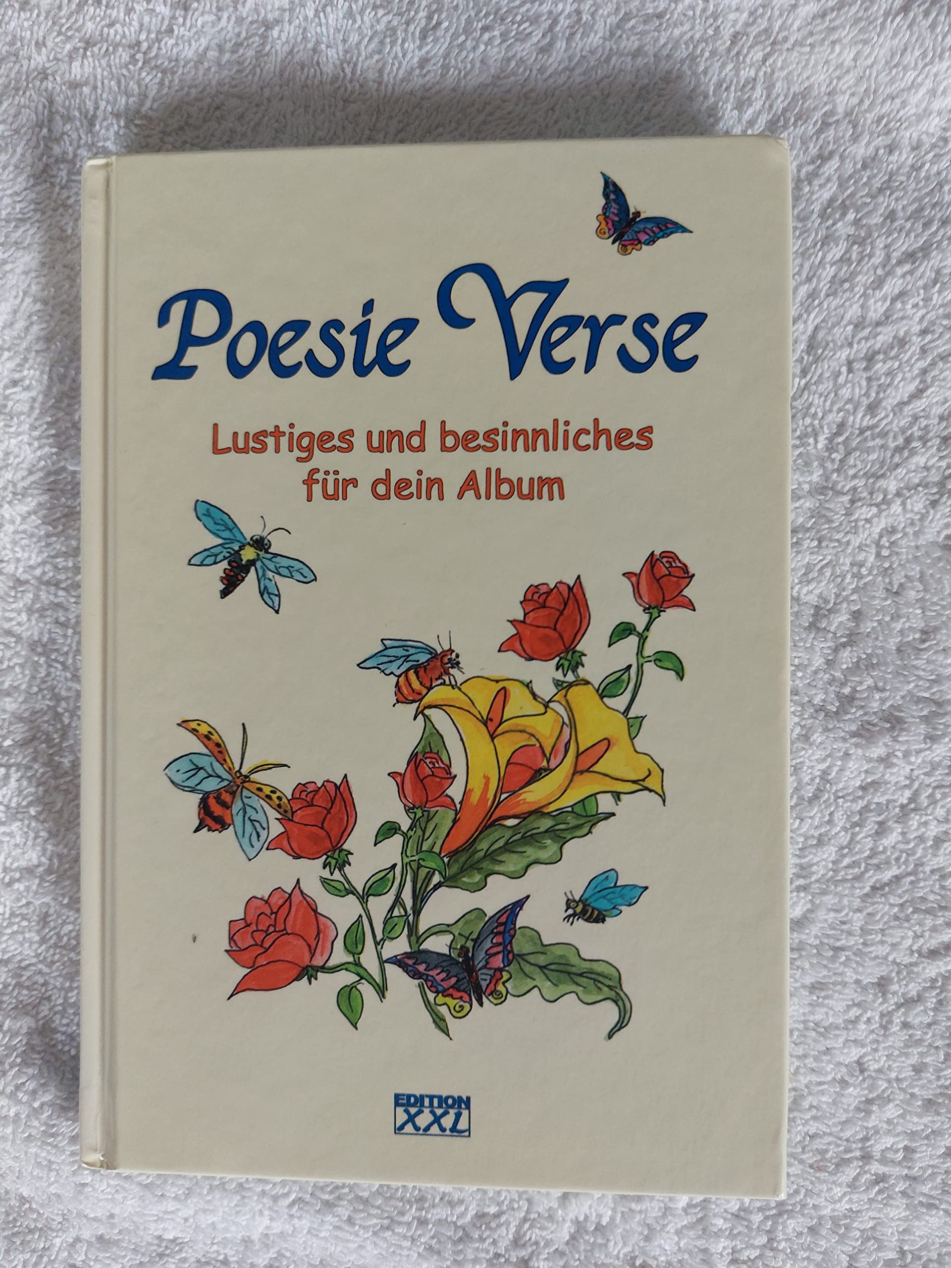 Poesie Verse: Lustiges und Besinnliches für dein Album Living & Furnishing