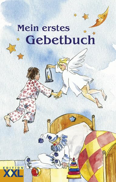 Mein erstes Gebetbuch Non-fiction