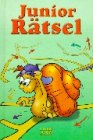 Junior Rätsel book