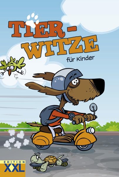 Tierwitze für Kinder Humour & Satire
