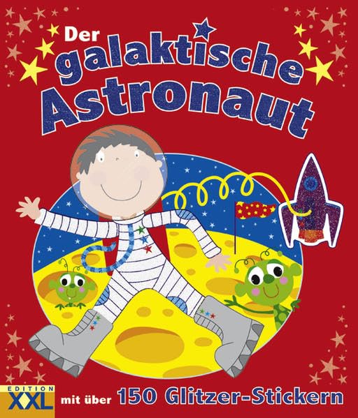 Der galaktische Astronaut Non-fiction