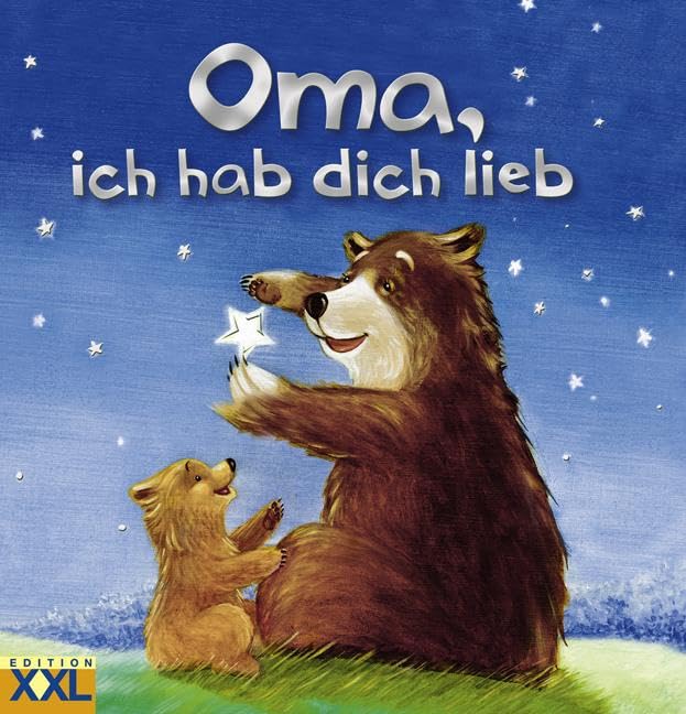 Oma, ich hab dich lieb Non-fiction