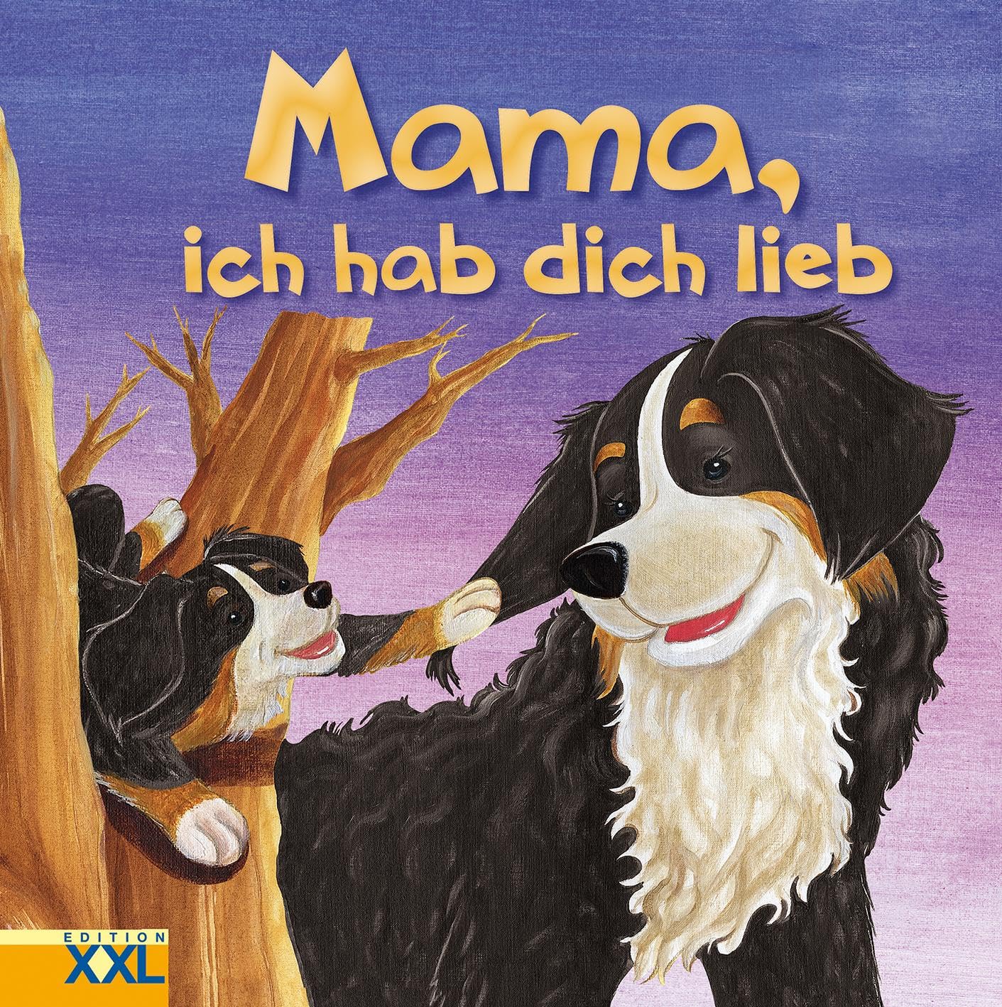 Mama, ich hab dich lieb Children's books