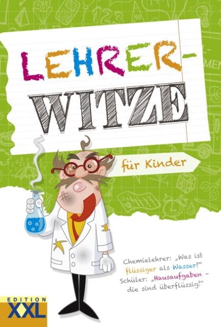 Lehrer-Witze für Kinder Tiptoi & Games