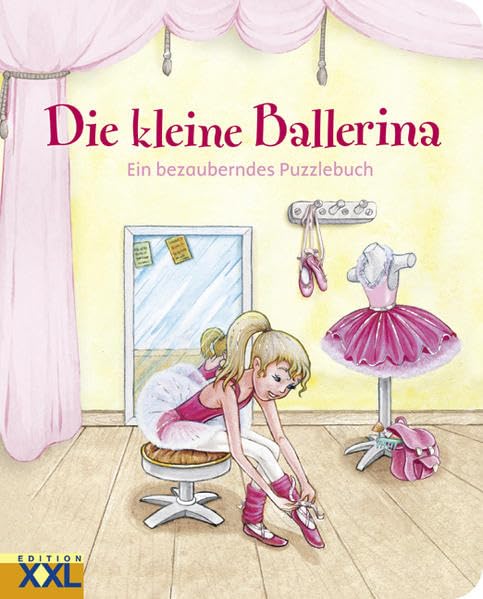 Die kleine Ballerina Non-fiction books for kids