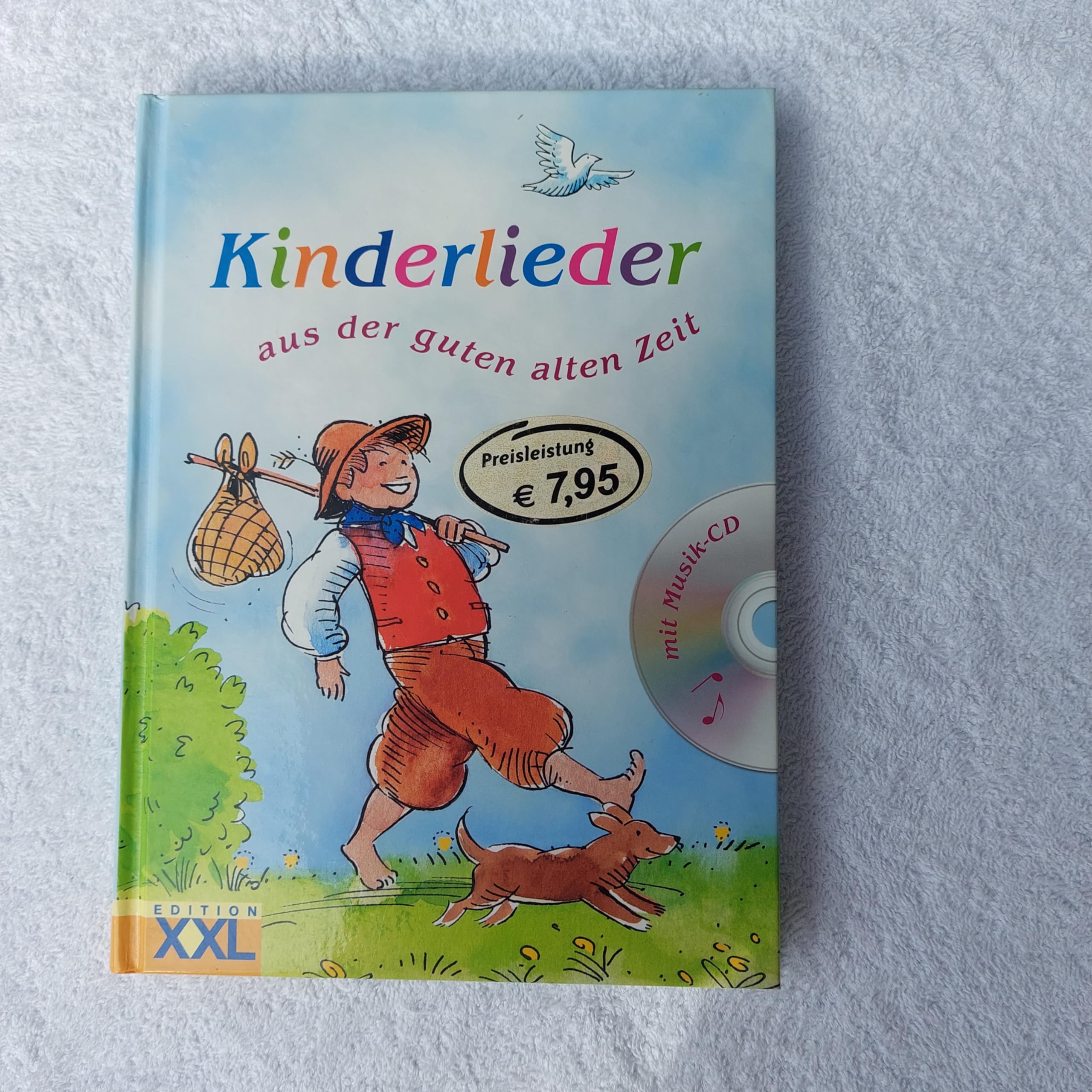 Kinderlieder-aus der Guten Alten Zeit Music
