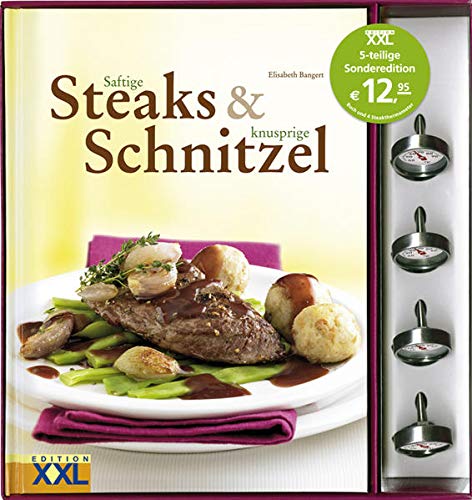 Saftige Steaks und knusprige Schnitzel Leisure, Home & Garden