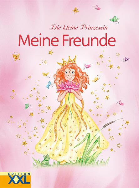 Meine Freunde: Die kleine Prinzessin Living & Furnishing