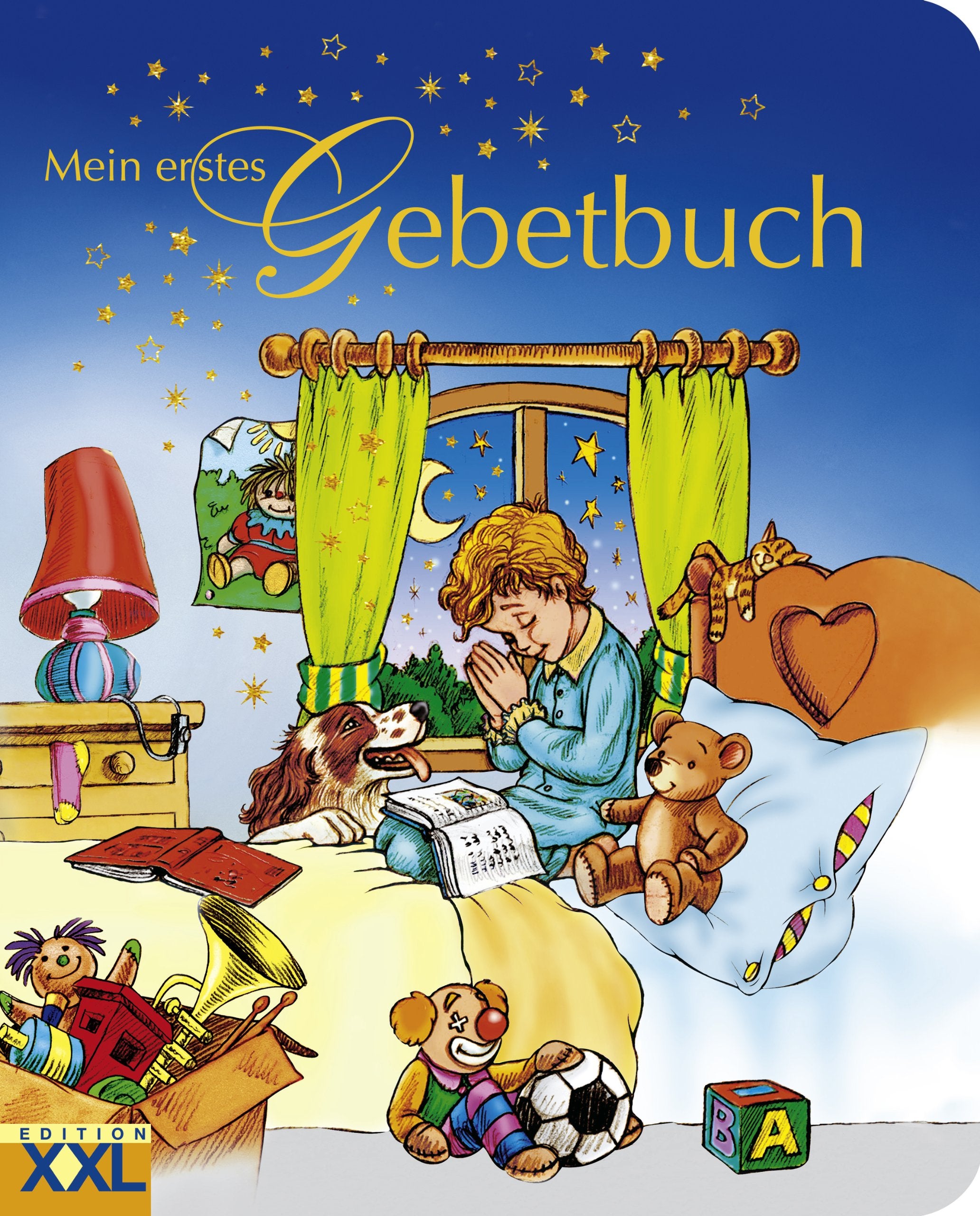 Mein erstes Gebetbuch Non-fiction