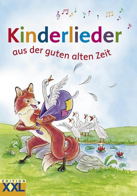 Product Image: Kinderlieder aus der guten alten Zeit
