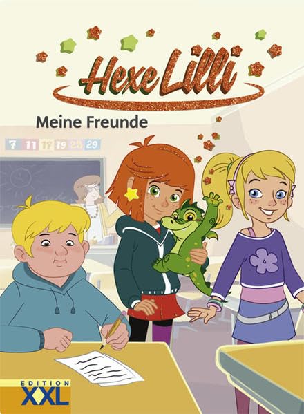Hexe Lilli. Meine Freunde Non-fiction