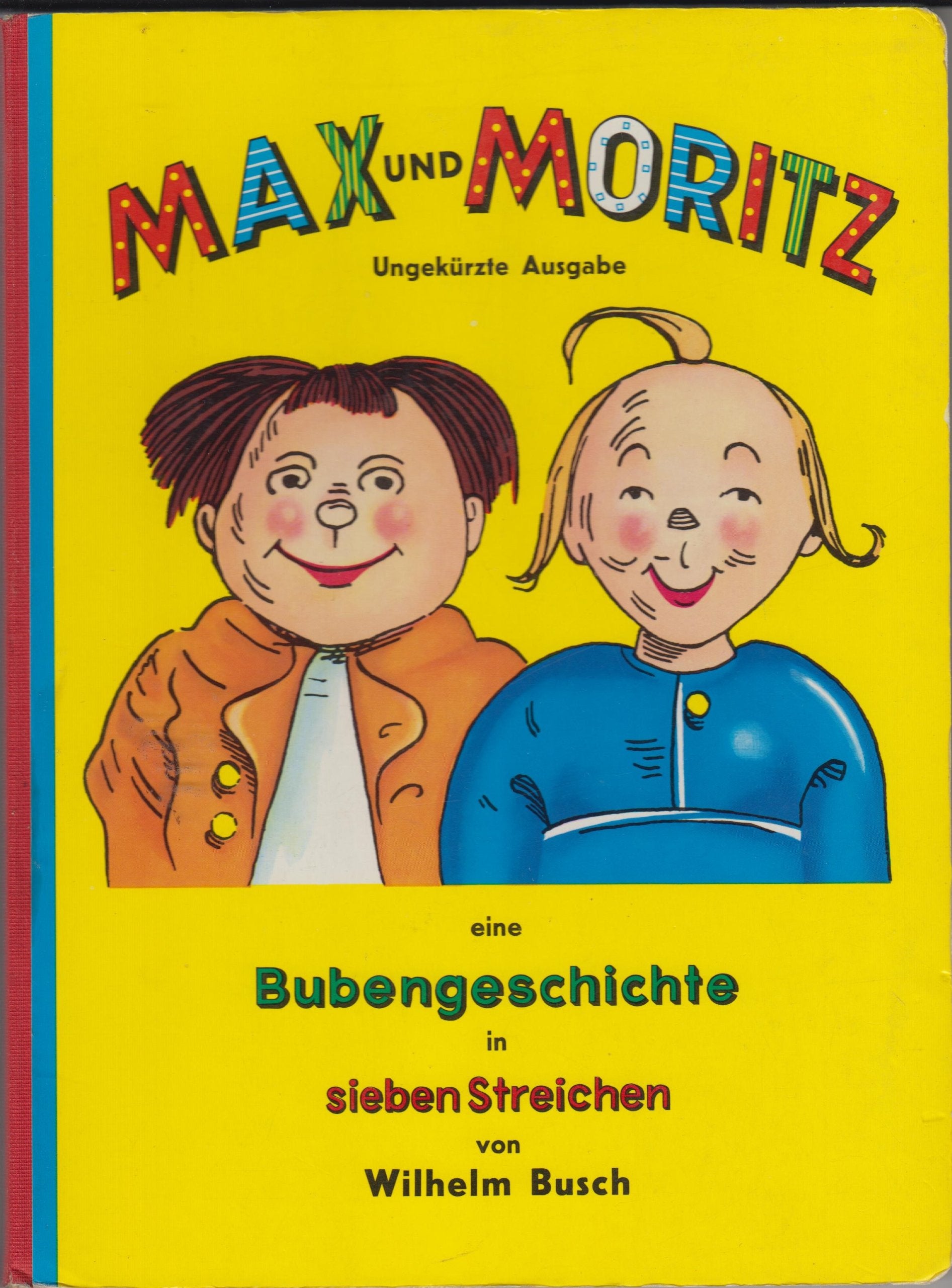 Max und Moritz / Der Struwwelpeter Non-fiction