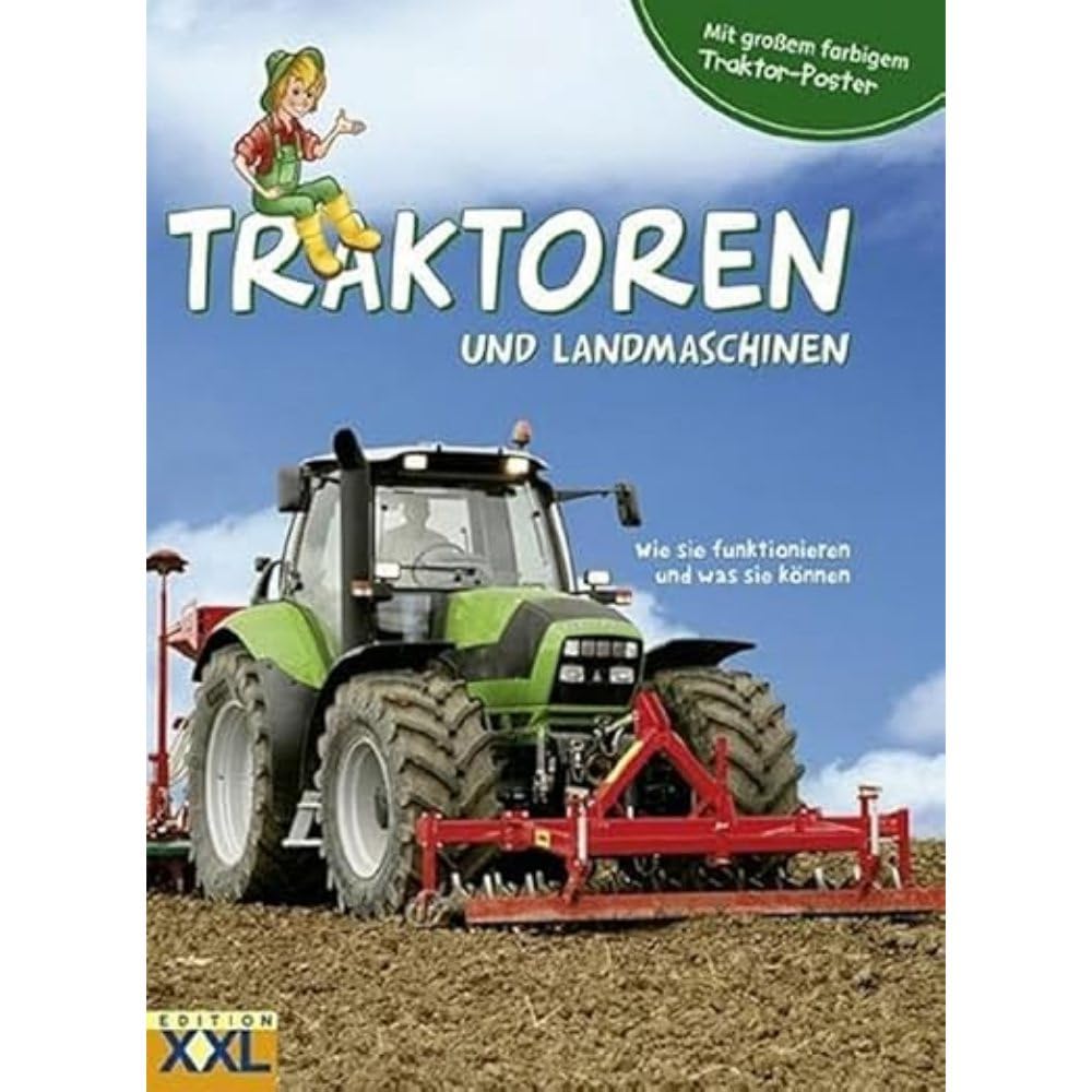 Product Image: Traktoren und Landmaschinen