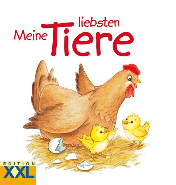 Product Image: Meine liebsten Tiere