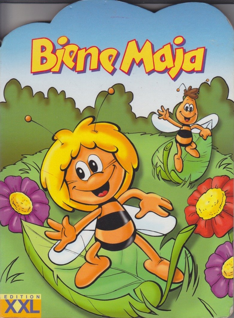 Die Biene Maja Novels & Short Stories