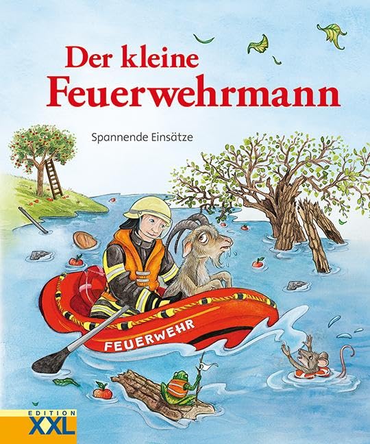 Der kleine Feuerwehrmann Novels & Short Stories