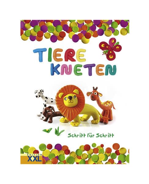 Tiere kneten Non-fiction