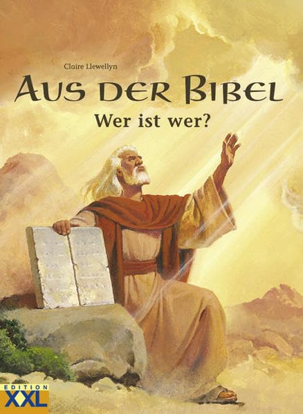 Aus der Bibel: Wer ist wer? Non-fiction