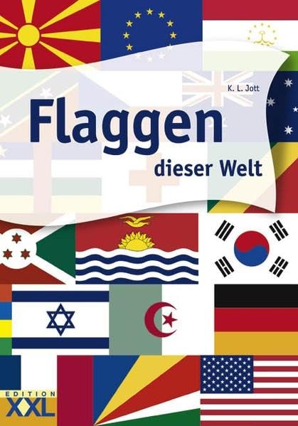 Product Image: Flaggen dieser Welt