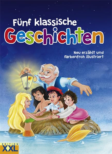 Product Image: Fünf klassische Geschichten