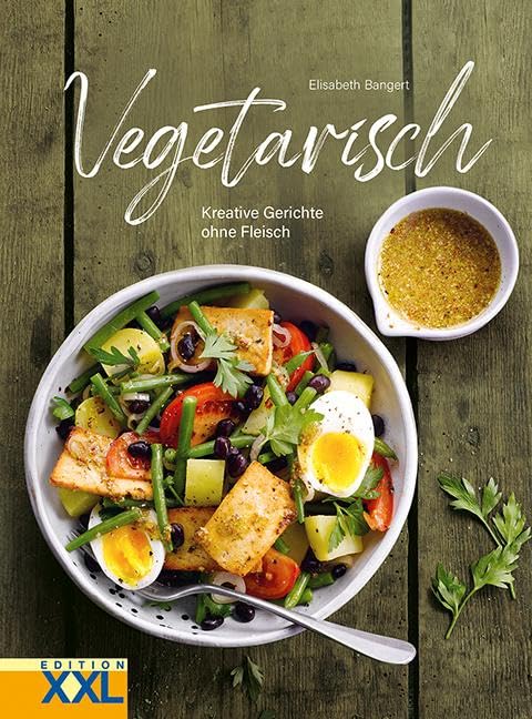Vegetarisch book