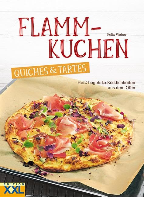 Flammkuchen, Quiches & Tartes Leisure, Home & Garden