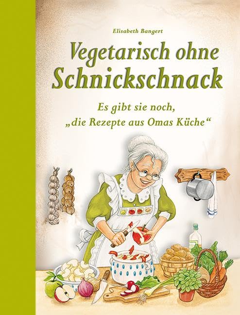 Product Image: Vegetarisch ohne Schnickschnack