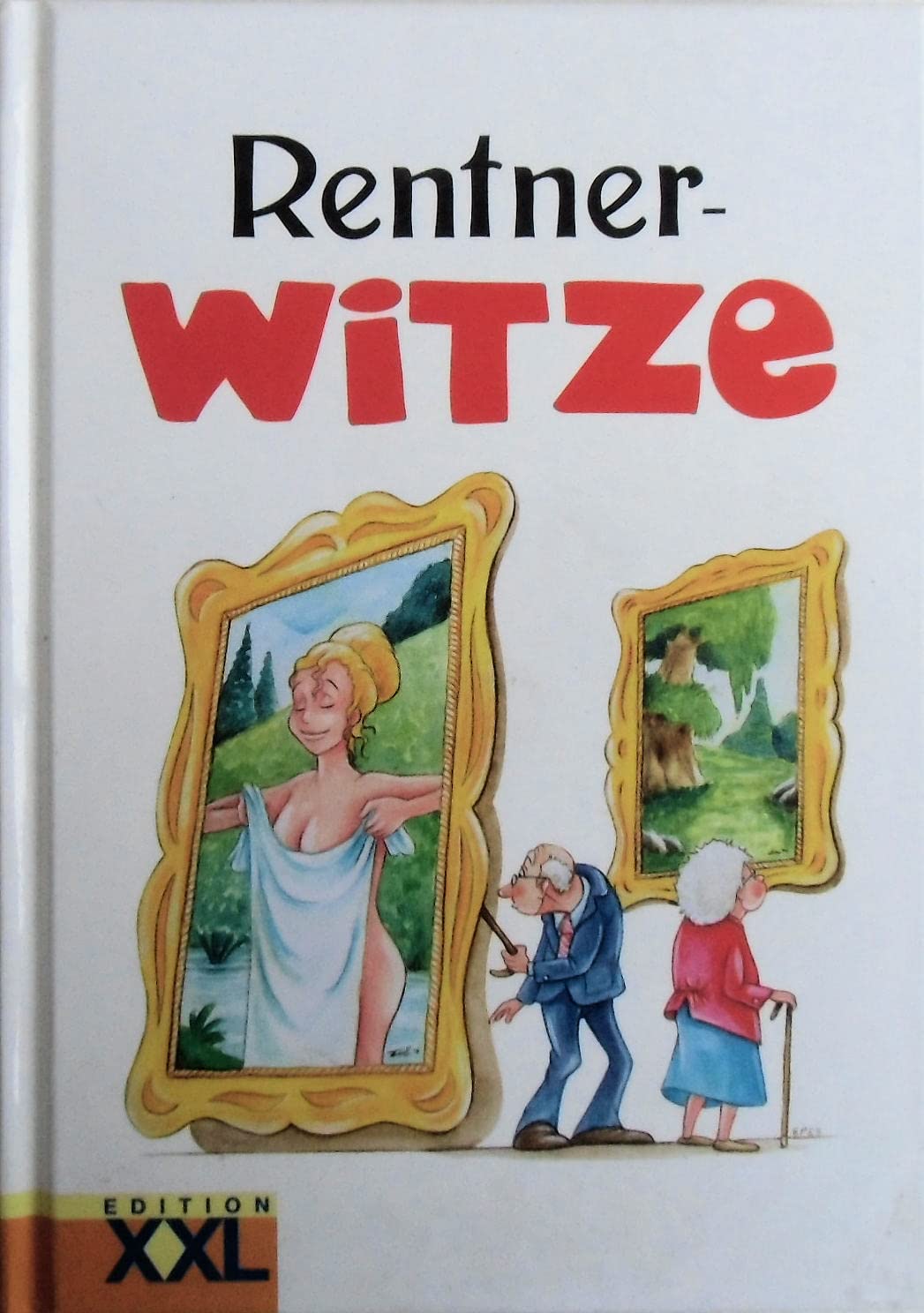 Rentner-Witze Humour & Satire