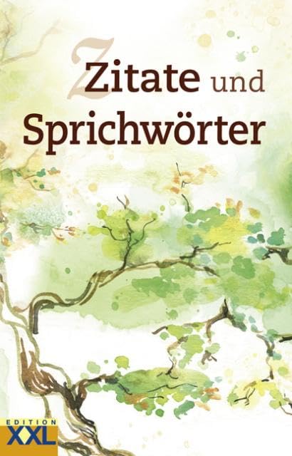 Product Image: Zitate und Sprichwörter
