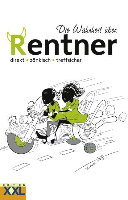 Product Image: Die Wahrheit über Rentner