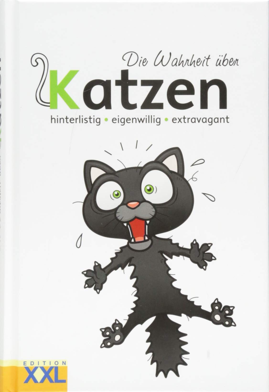 Product Image: Die Wahrheit über Katzen