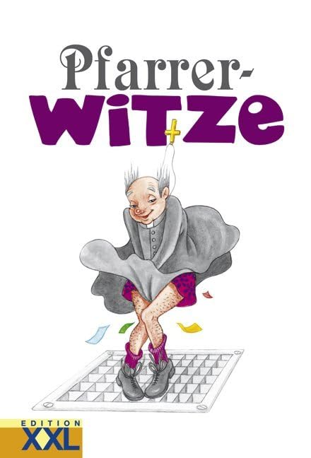 Pfarrer-Witze Humour & Satire