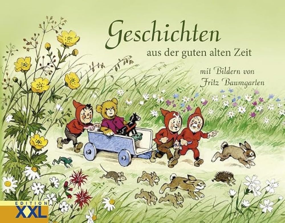 Geschichten aus der guten alten Zeit Children's books