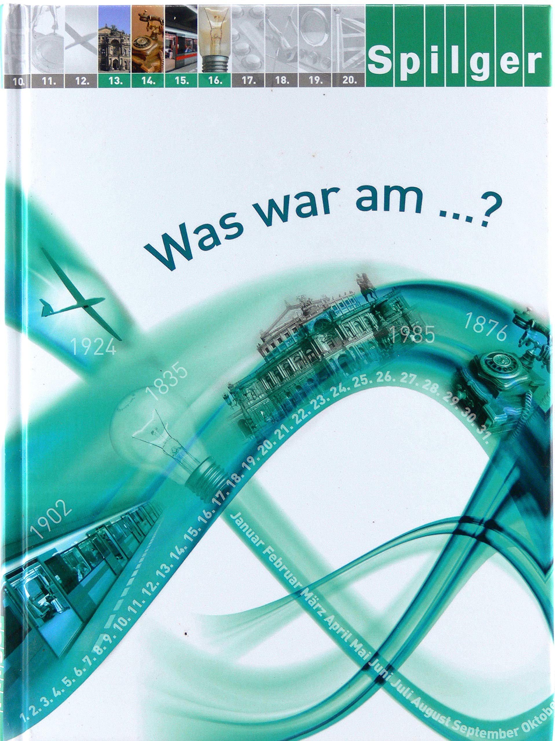 Product Image: Was war am ...?