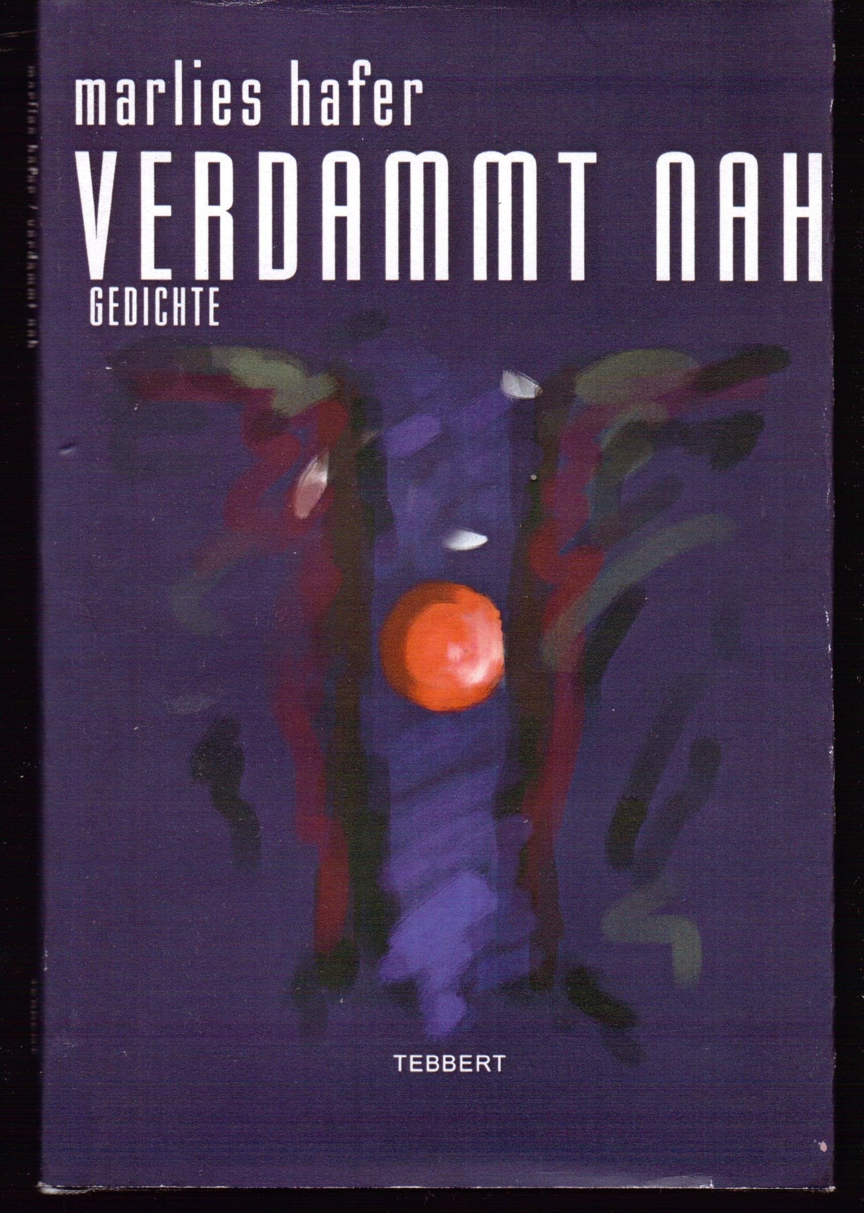 Verdammt nah . . .: Gedichte Fiction