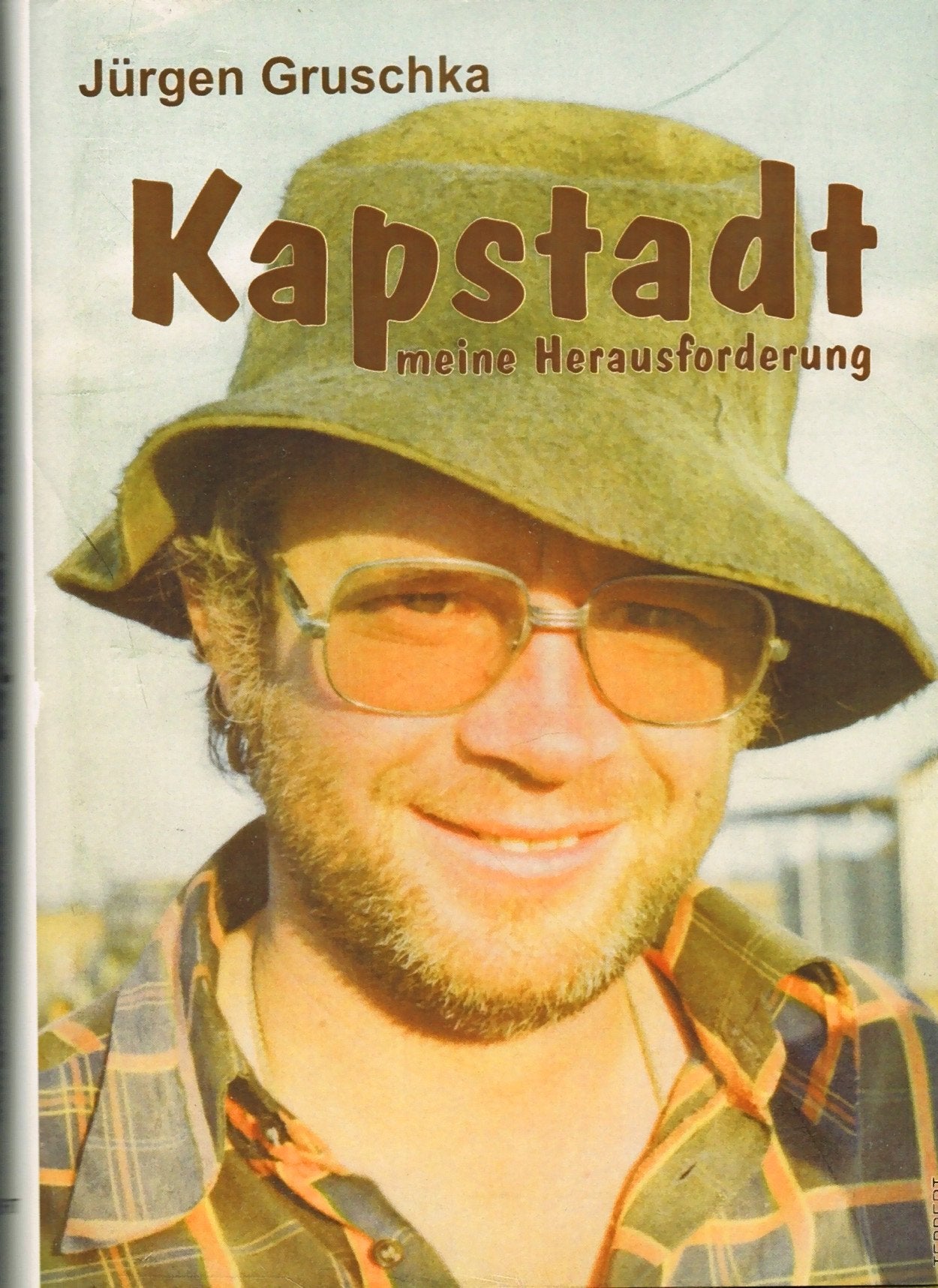 Kapstadt - meine Herausforderung Personalities