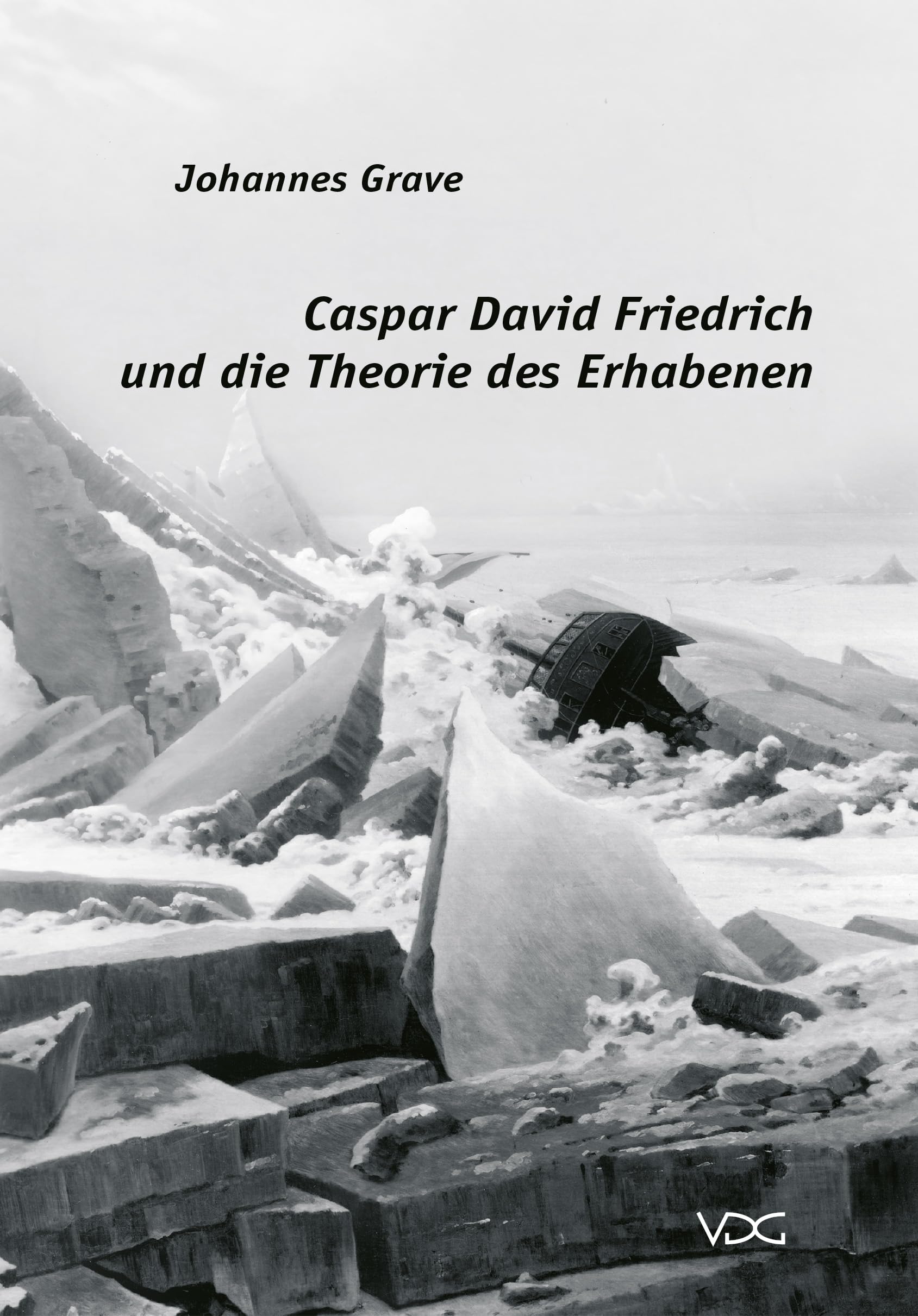Caspar David Friedrich und die Theorie des Erhabenen book