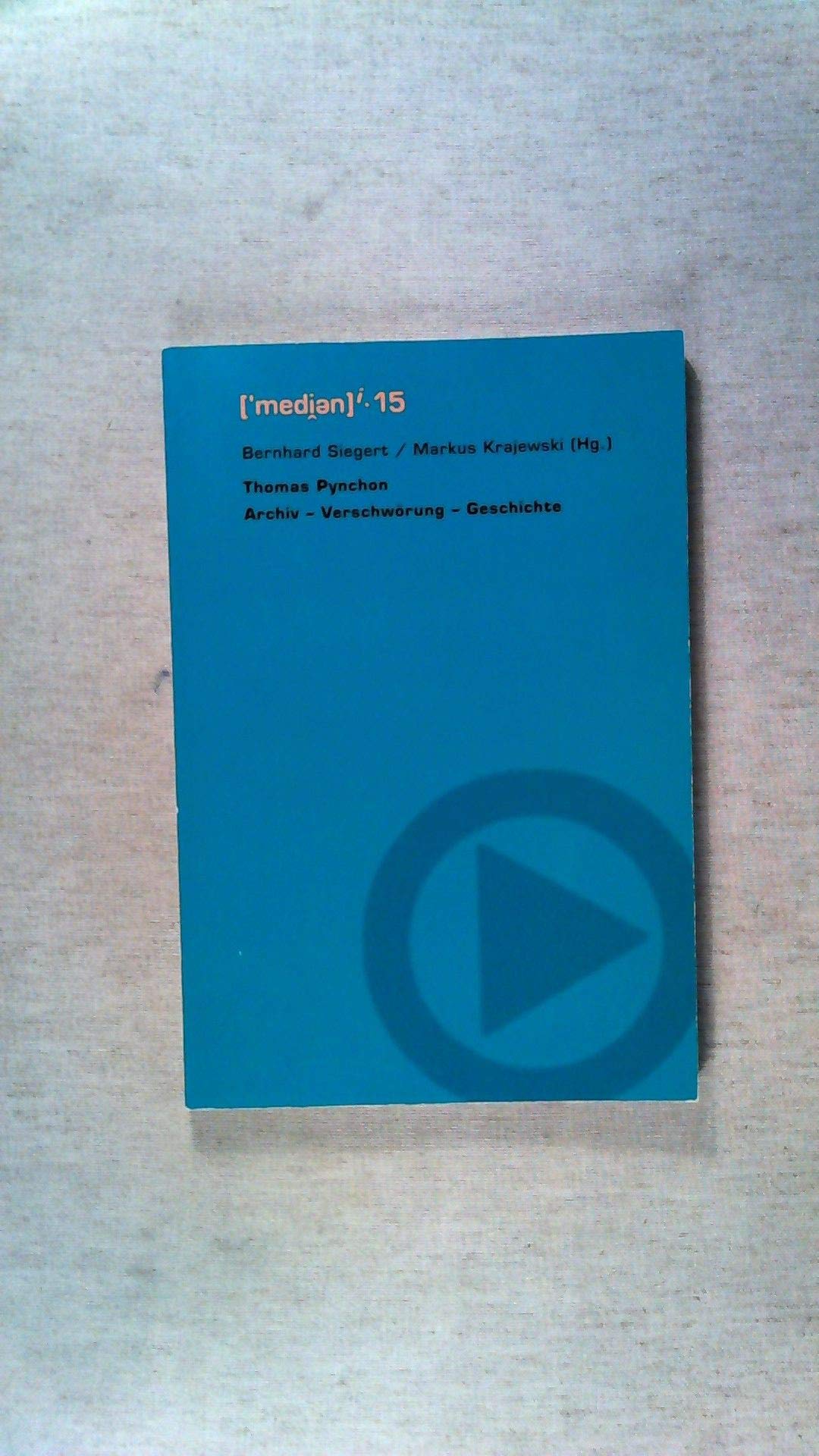 Thomas Pynchon Law