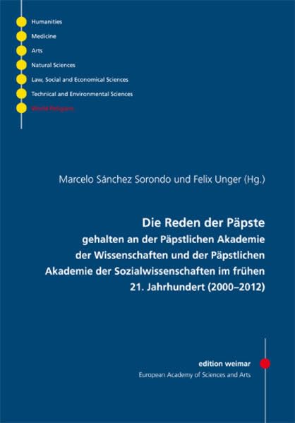 Die Reden der Päpste im 21. Jahrhundert Social Sciences