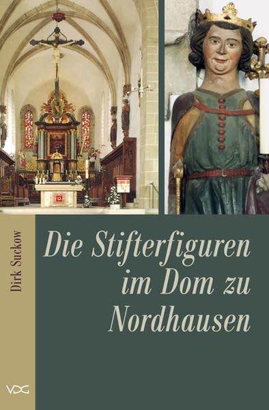 Die Stifterfiguren im Dom zu Nordhausen Architecture