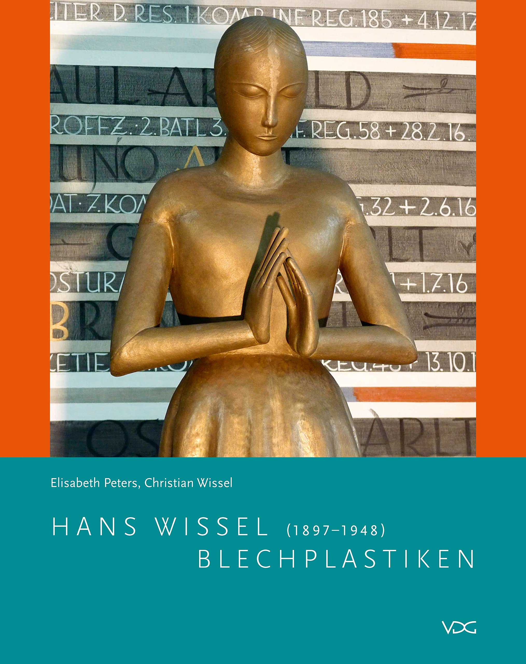 Hans Wissel (1897–1948): Blechplastiken Film, Art & Culture