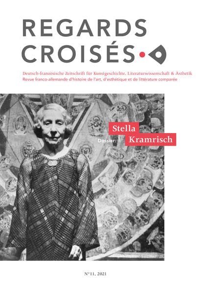 Regards croisés N°11, 2021 Film, Art & Culture