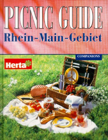 Product Image: Picnic Guide, Rhein-Main-Gebiet