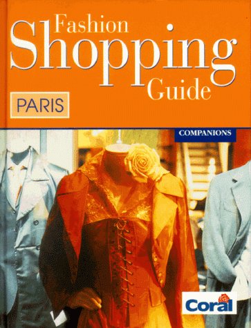 Product Image: Fashion Shopping Guide, Paris