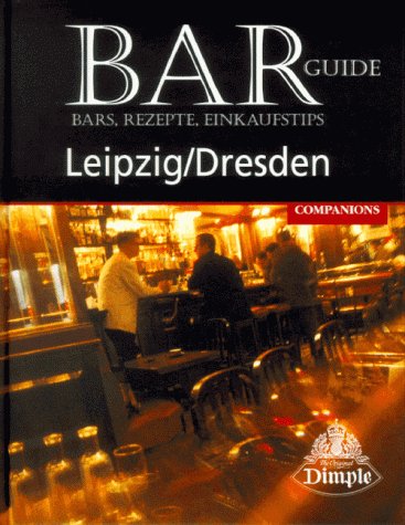 Bar Guide, Leipzig, Dresden Books