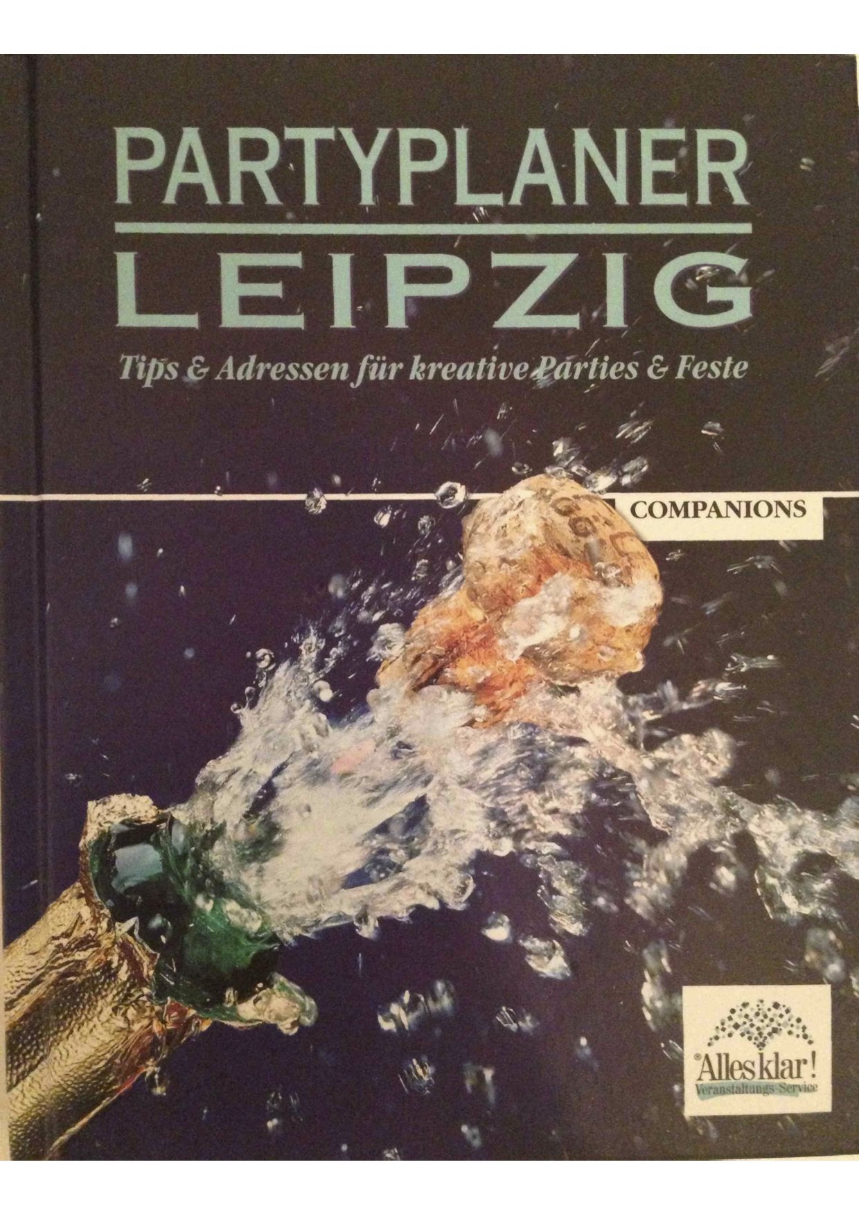 Partyplaner, Leipzig Books