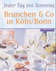 Product Image: Jeder Tag ein Sonntag, Brunchen & Co in Köln/Bonn